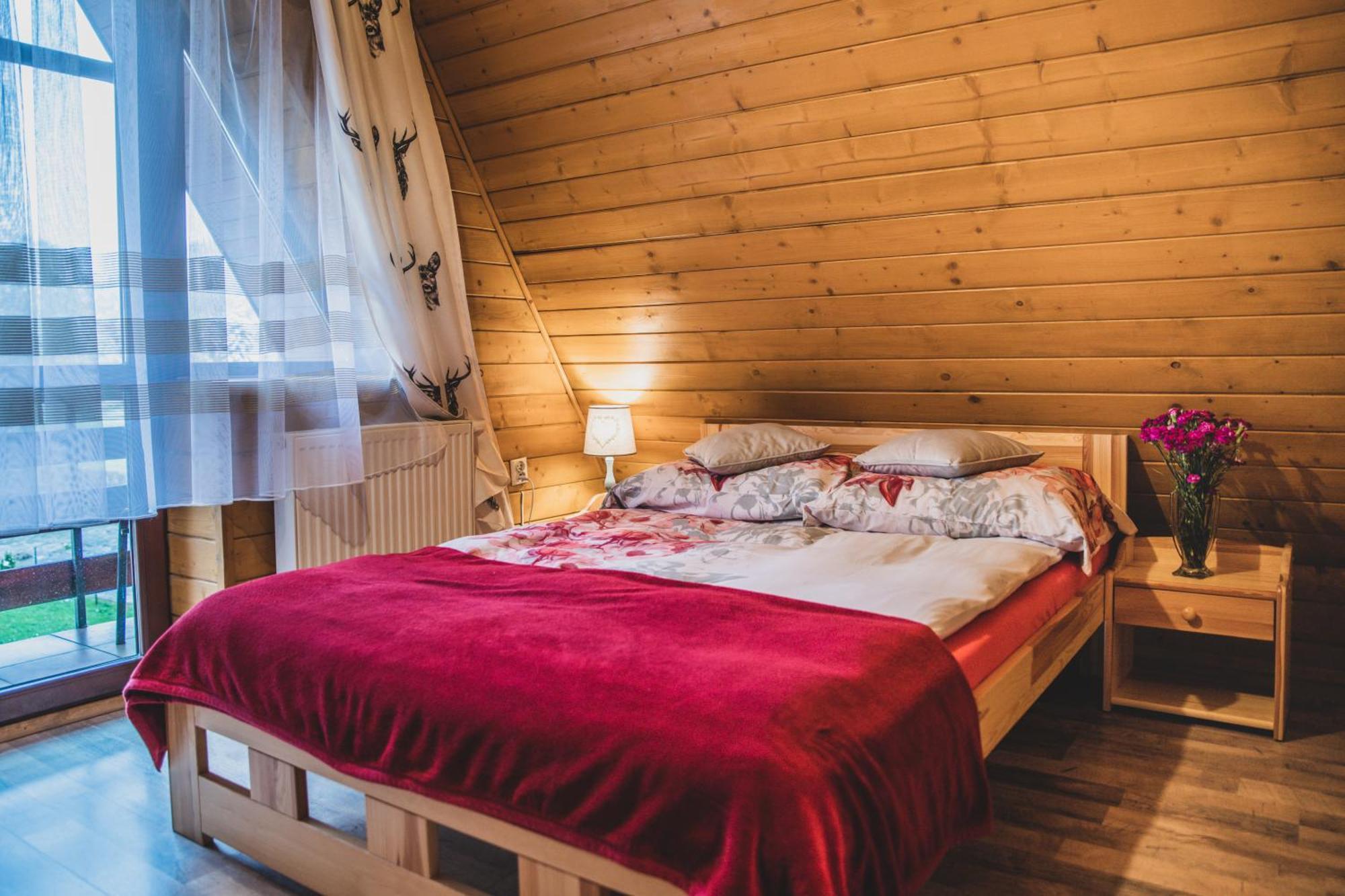 Pokoje Goscinne Na Stromej Zakopane Zimmer foto